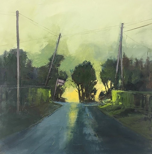Kate Beagan - Light at the Top of the Hill